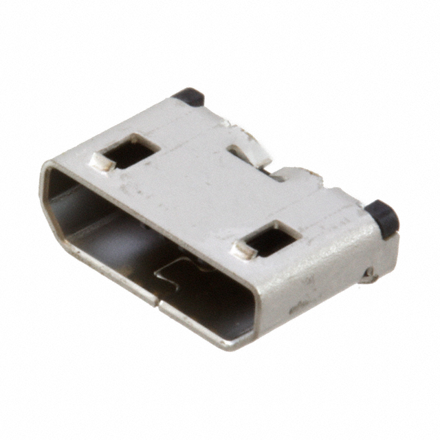 DX4R005HJ5R2000 JAE Electronics  USB-DVI-HDMI-Steckverbinderbaugruppen