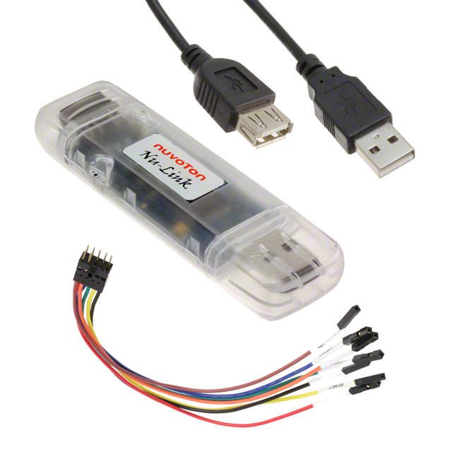 NU-LINK Nuvoton Technology Corporation  Programmeurs, émulateurs et débogueurs