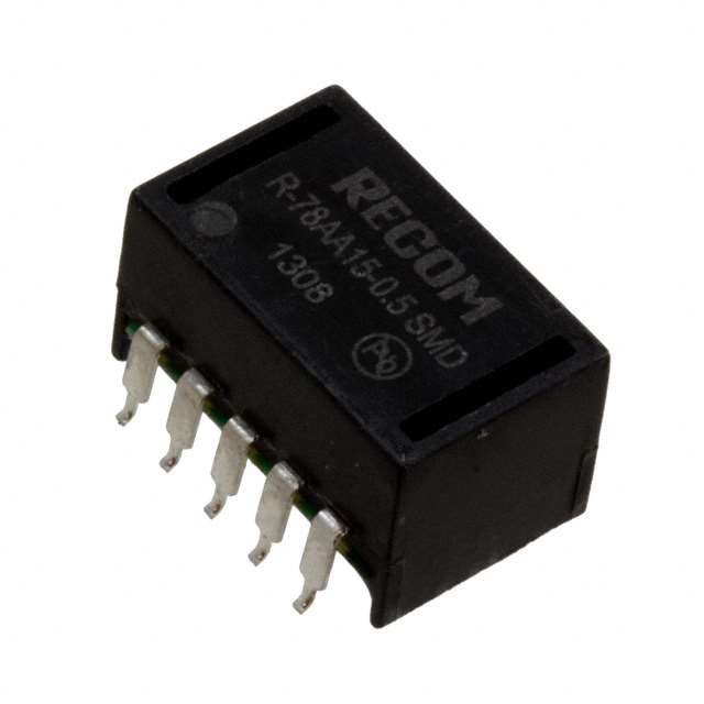 R-78AA15-0.5SMD Recom Power  DC-DC-Wandler