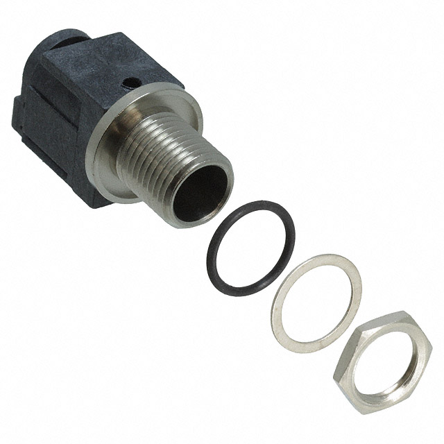 RAPC10S Switchcraft Inc.  Power Connectors