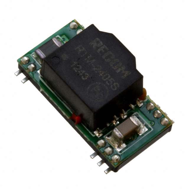 RTM-2405S-R Recom Power  Convertisseurs DC DC