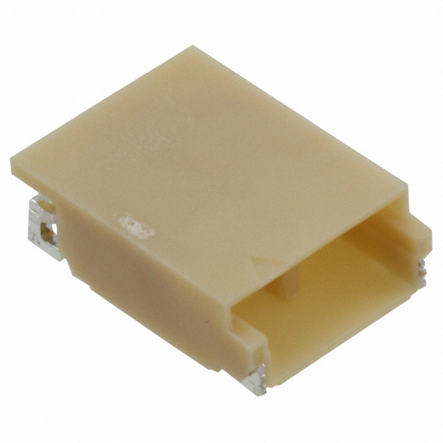 SM02B-BHSS-1-TB JST Sales America Inc.  Embases à broches mâles