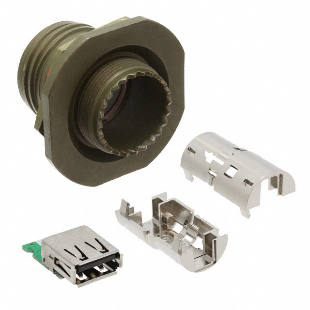 USBFTV72G Amphenol Socapex  USB-DVI-HDMI-Steckverbinderbaugruppen