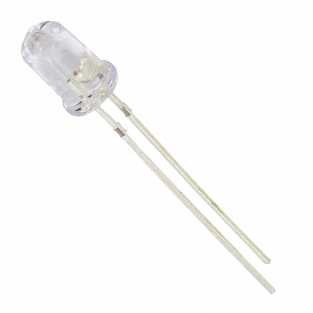 UV5TZ-395-15 Bivar Inc.  Émetteurs LED - Infrarouge UV Visible