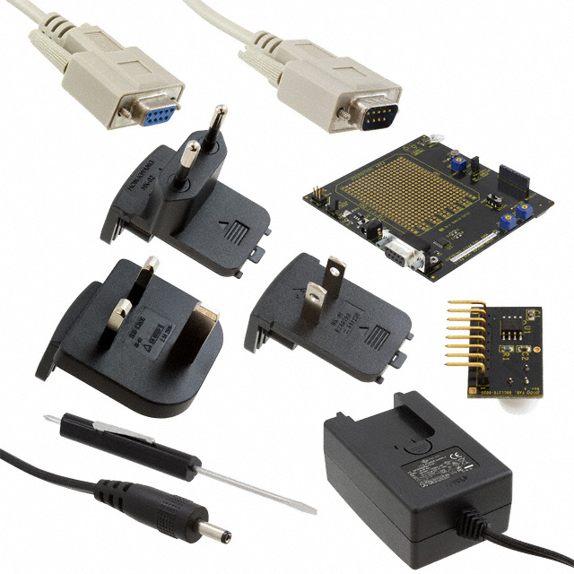 ZEPIR000103KITG Zilog  Cartes d'évaluation de capteurs