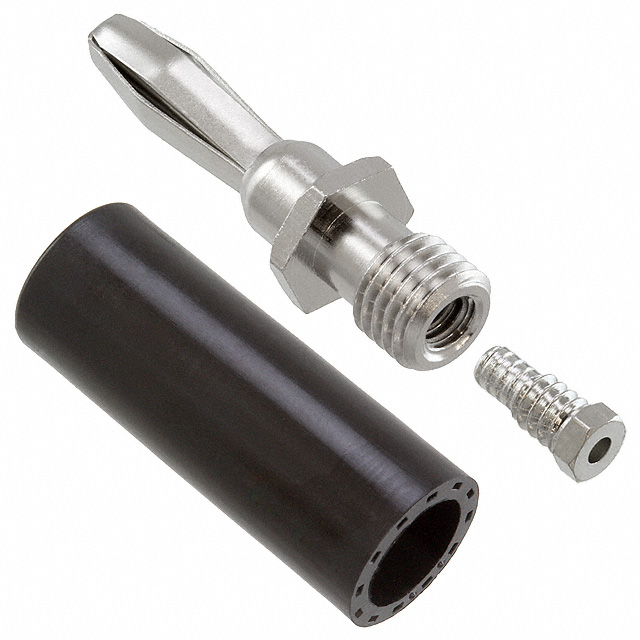 108-1763-101 Cinch Connectivity Solutions Johnson  Jacks Plugs