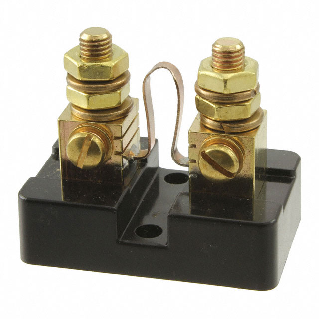 3020-01107-0 Murata Power Solutions Inc.  Chassis Mount Resistors