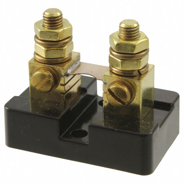 3020-01100-0 Murata Power Solutions Inc.  Chassis Mount Resistors