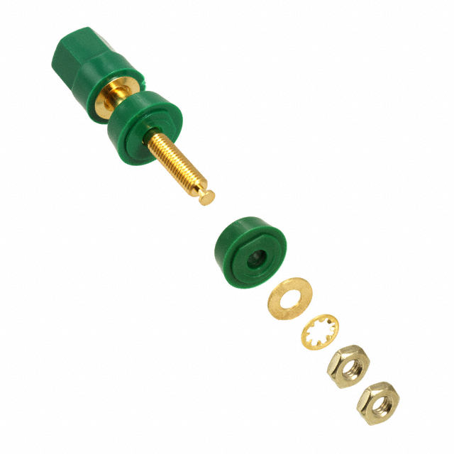 5018-5 Pomona Electronics  Binding Posts