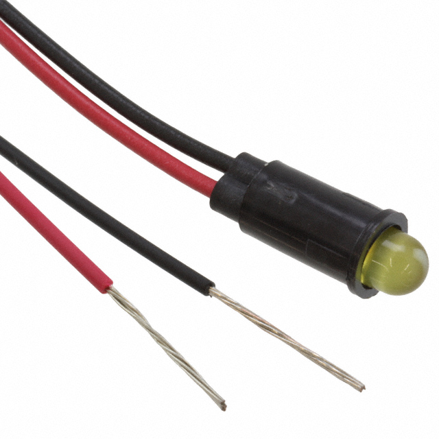 5591201003F Dialight  Panel Indicators Pilot Lights