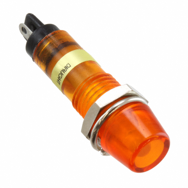 6073332130F Dialight  Voyants du panneau