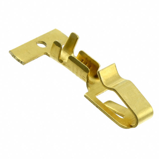 60805-1 TE Connectivity AMP Connectors  Accessoires optoélectroniques