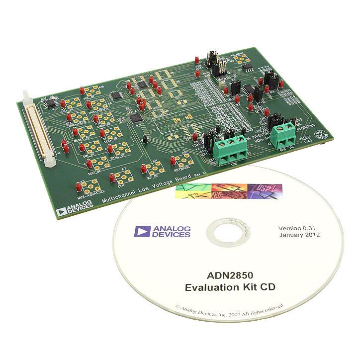 EVAL-ADN2850SDZ Analog Devices Inc.  Cartes et kits d'évaluation et de démonstration