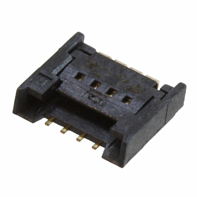 FA1004SA1-R8000 JAE Electronics  FFC FPC (Flat Flexible) Connector Assemblies