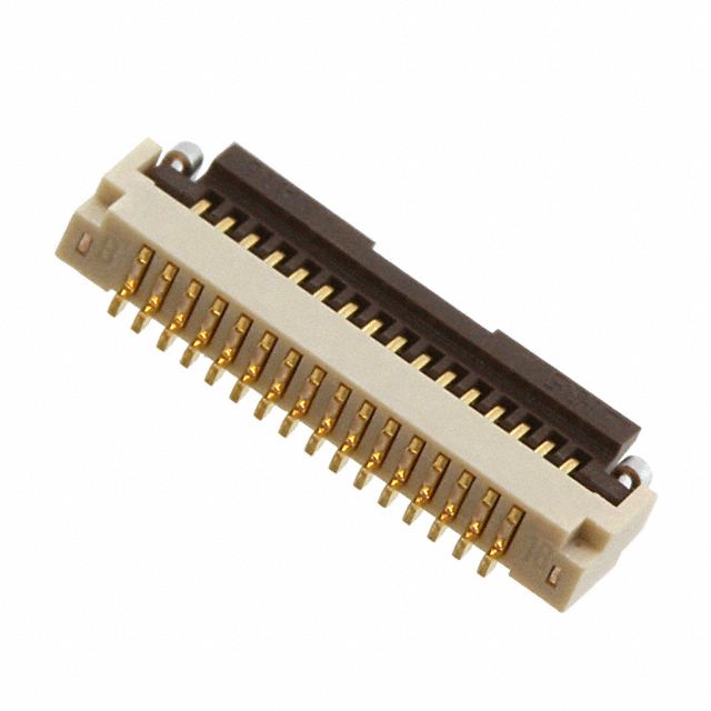 FH33M-16S-0.4SH(10) Hirose Electric Co Ltd  Ensembles de connecteurs FFC FPC (Flat Flexible)