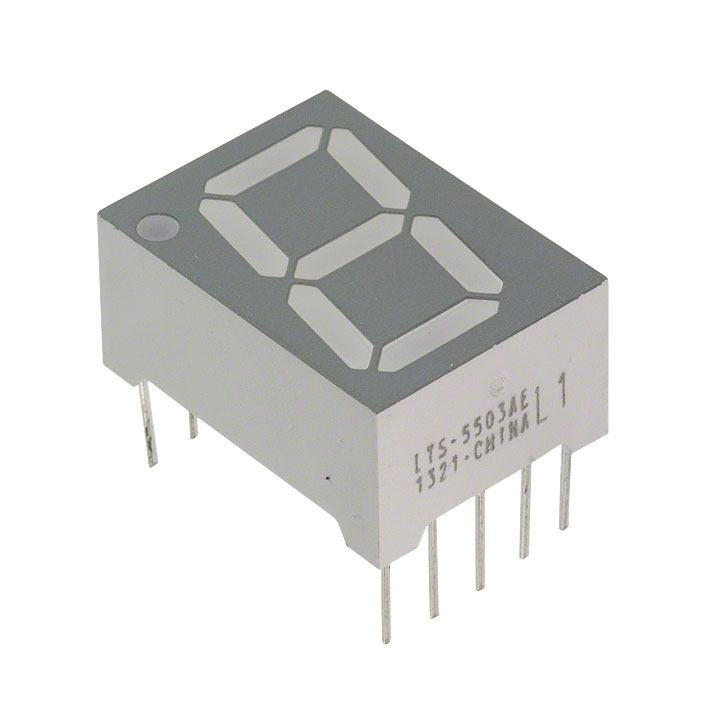 LTS-5503AE Lite-On Inc.  LED Caractère et numérique