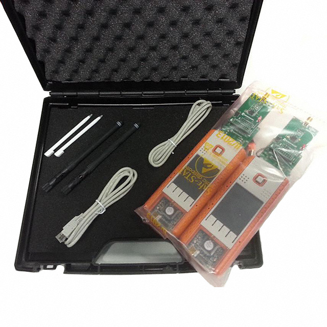 SX1272DVK1CAS Semtech Corporation  Cartes de kits d'évaluation et de développement RF