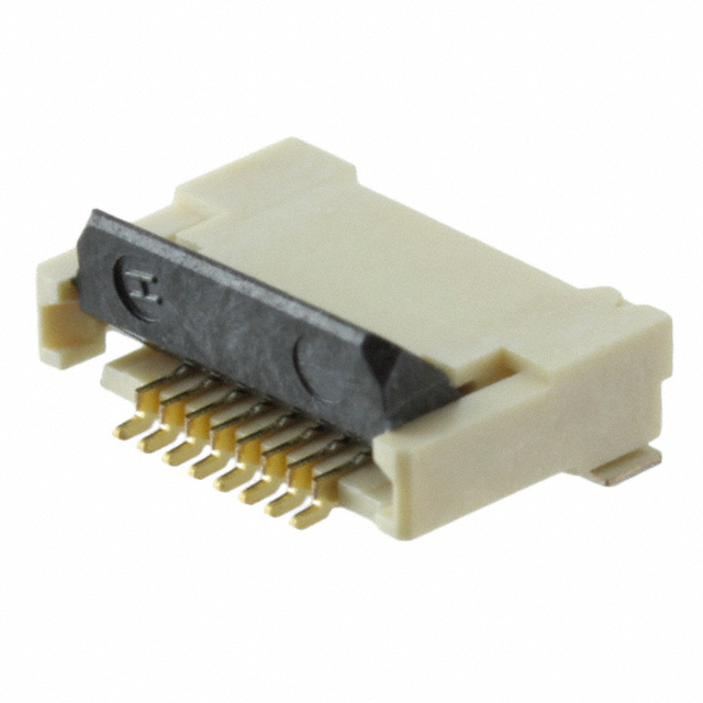 XF2M-0815-1A Omron Electronics Inc-EMC Div  FFC FPC (Flat Flexible) Connector Assemblies