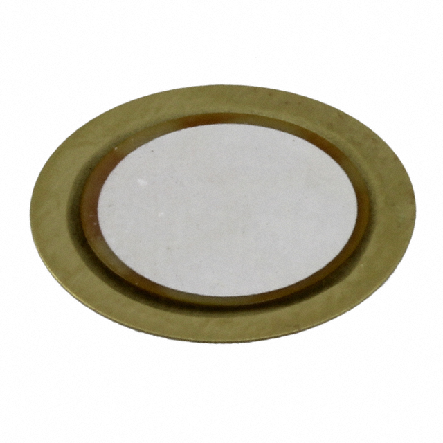 7BB-12-9 Murata Electronics  Buzzer Elements Piezo Benders