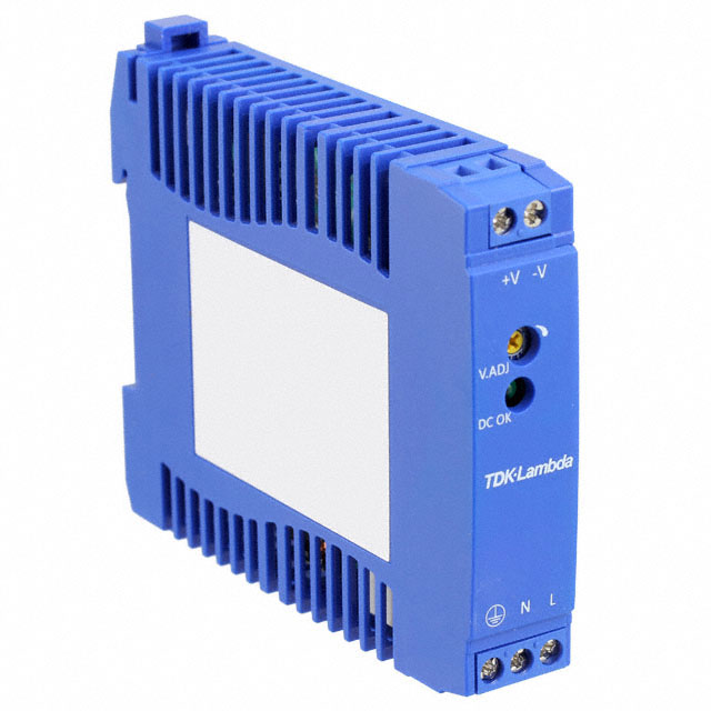 DRB15-24-1 TDK-Lambda Americas Inc  Industrial DIN Rail Power Supplies