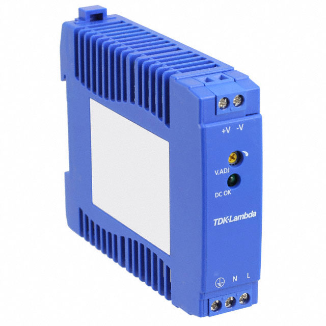 DRB30-12-1 TDK-Lambda Americas Inc  Fuentes de alimentación industriales para riel DIN