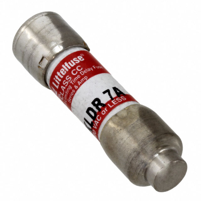 KLDR007.TXP Littelfuse Inc. Fusibles eléctricos especiales