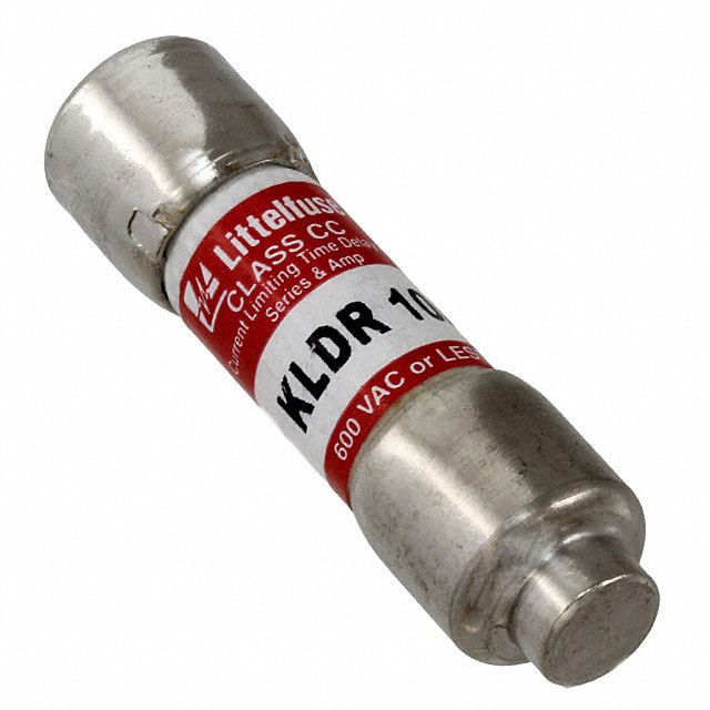 KLDR010.TXP Littelfuse Inc. Electrical Specialty Fuses