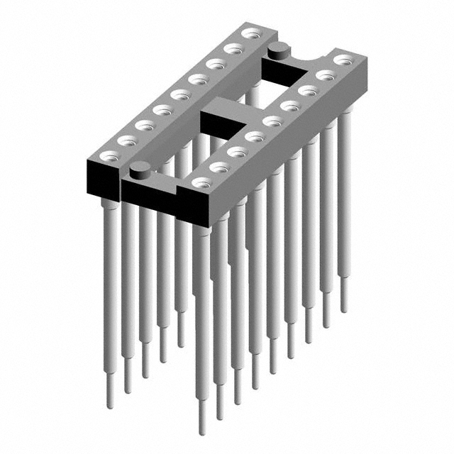 116-87-318-41-011101 Preci-Dip  IC Sockets