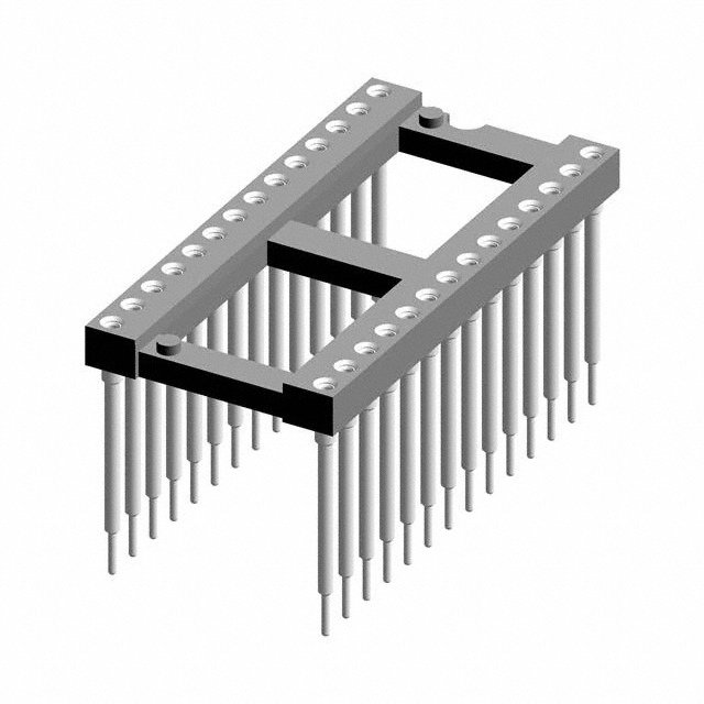 116-87-628-41-001101 Preci-Dip  IC Sockets