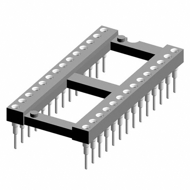 116-87-628-41-006101 Preci-Dip  Zócalos de CI