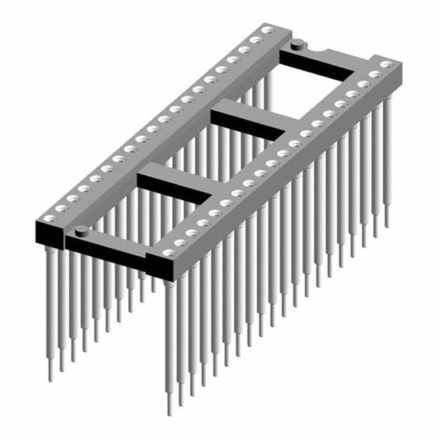 116-87-640-41-011101 Preci-Dip  Zócalos de CI