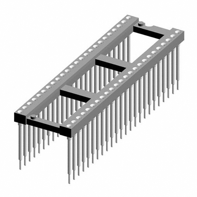 116-87-648-41-001101 Preci-Dip  IC-Sockel