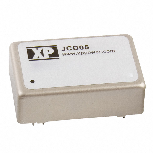 JCD0524D15 XP Power  DC DC Converters