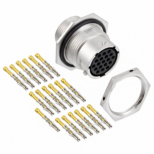 RT0W71419SNH-K Amphenol Sine Systems Corp  Circular Connector Assemblies