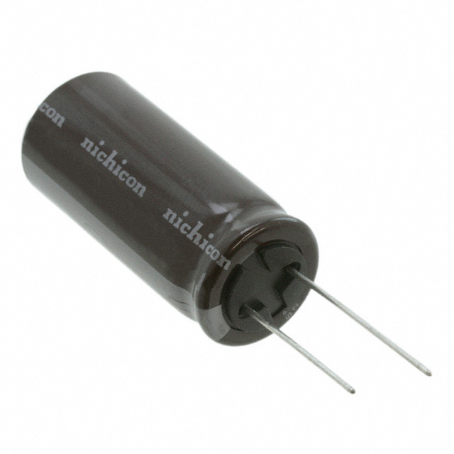 UPT2D391MHD Nichicon  Condensateurs électrolytiques en aluminium