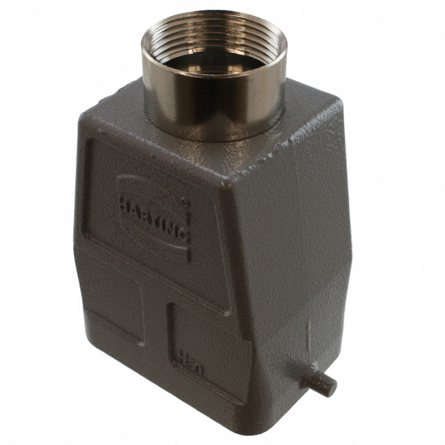 9300060442 HARTING  Alloggiamenti per connettori per impieghi gravosi, cappucci e basi