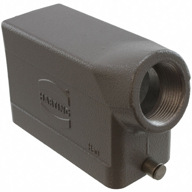 09300161540 HARTING  Gehäuse für Hochleistungs-Steckverbinder, Hauben und Sockel