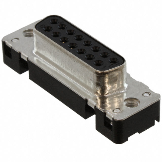 09662116501 HARTING  D-Sub Connector Assemblies