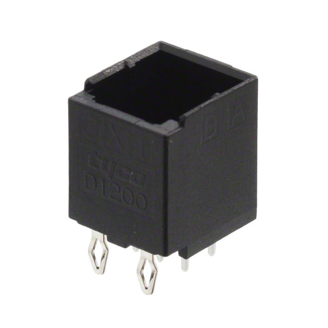 2-1827875-3 TE Connectivity AMP Connectors  Embases à broches mâles