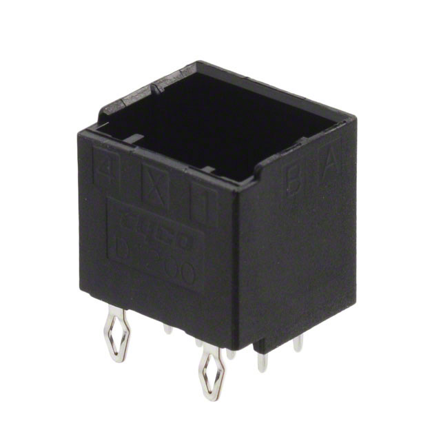 1-1827875-4 TE Connectivity AMP Connectors  Headers Male Pins