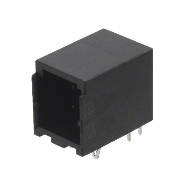 1-1827876-3 TE Connectivity AMP Connectors  Headers Male Pins