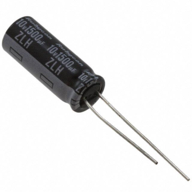 10ZLH1500MEFC8X20 Rubycon  Aluminium-Elektrolytkondensatoren