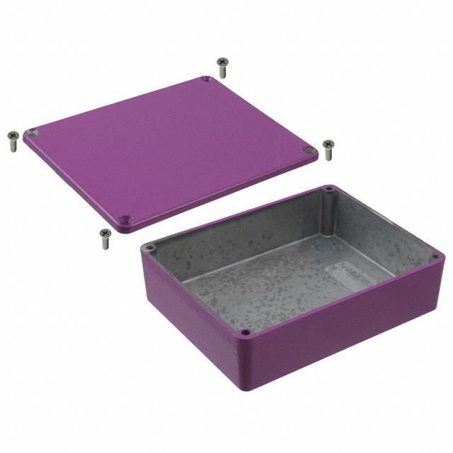 1590BBPR Hammond Manufacturing  Boxen