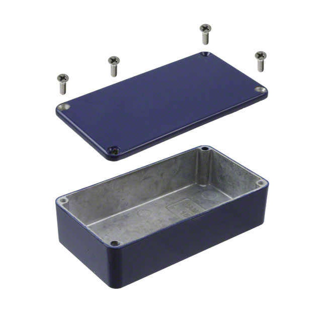 1590BCB Hammond Manufacturing  Boxen