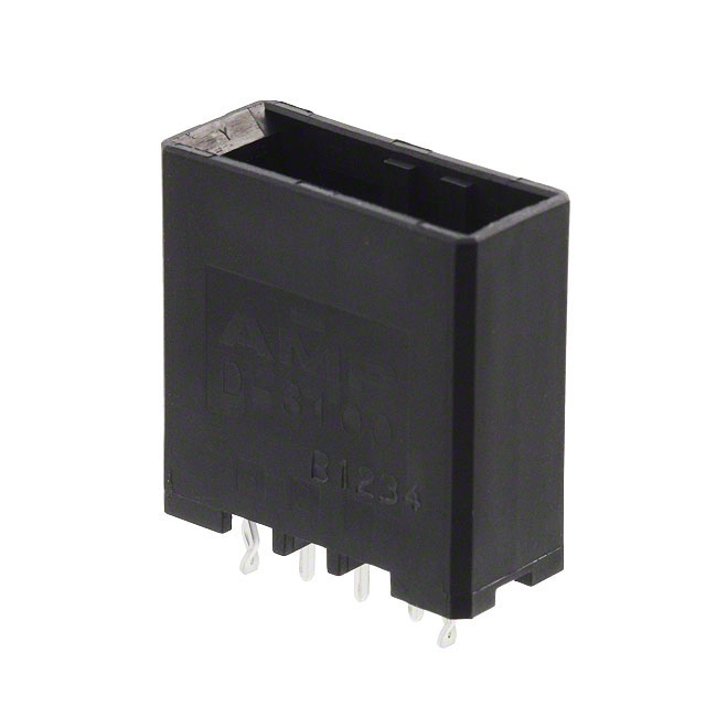 2-178313-3 TE Connectivity AMP Connectors  Headers Male Pins