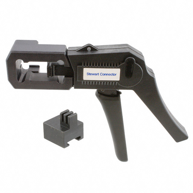 2940014-01 Stewart Connector  Crimpers Applicators Presses