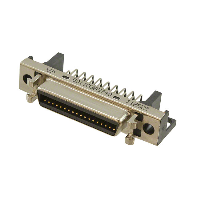 60110365740 HARTING  Centronics Connectors