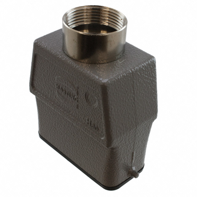 09200100441 HARTING  Gehäuse für Hochleistungs-Steckverbinder, Hauben und Sockel