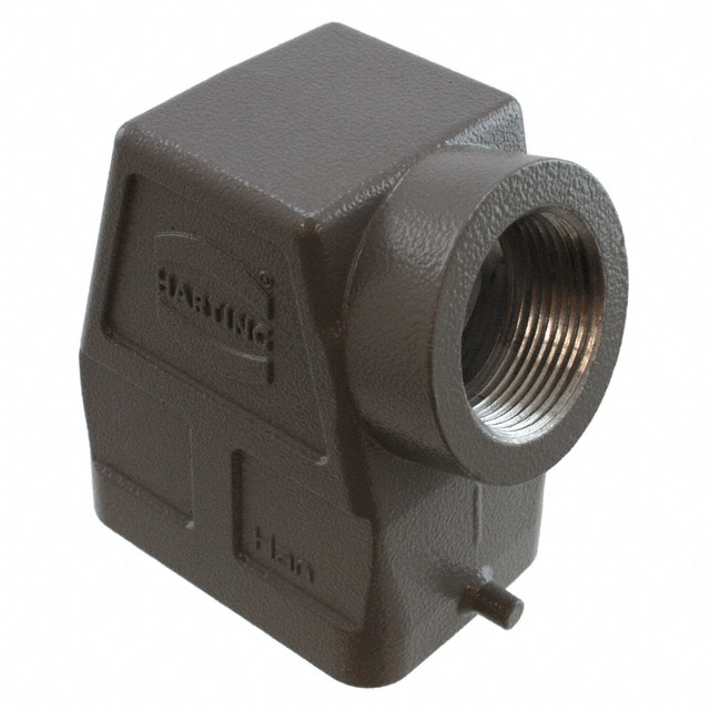 9300060542 HARTING  Gehäuse für Hochleistungs-Steckverbinder, Hauben und Sockel