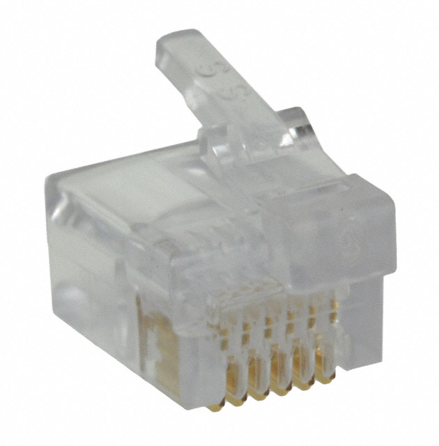 940-SP-3066R-OST Stewart Connector  Modular Connector Plugs
